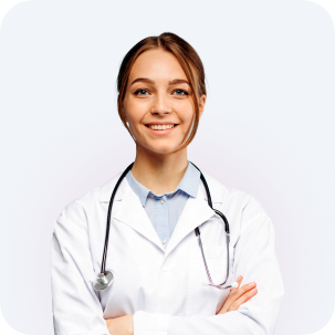 Foto de médico