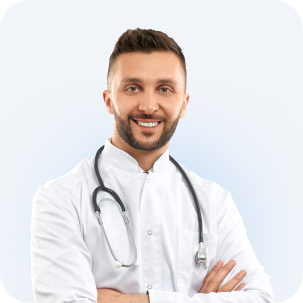 Foto de médico