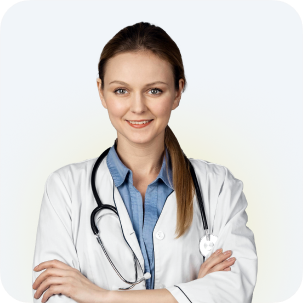 Foto de médico